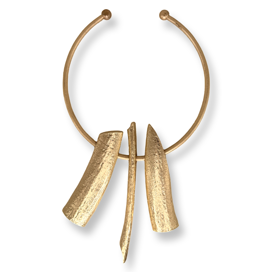 Aurora Blade Necklace