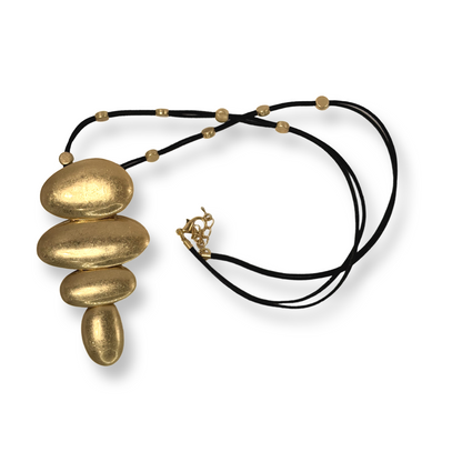 Zen Orbit Necklace