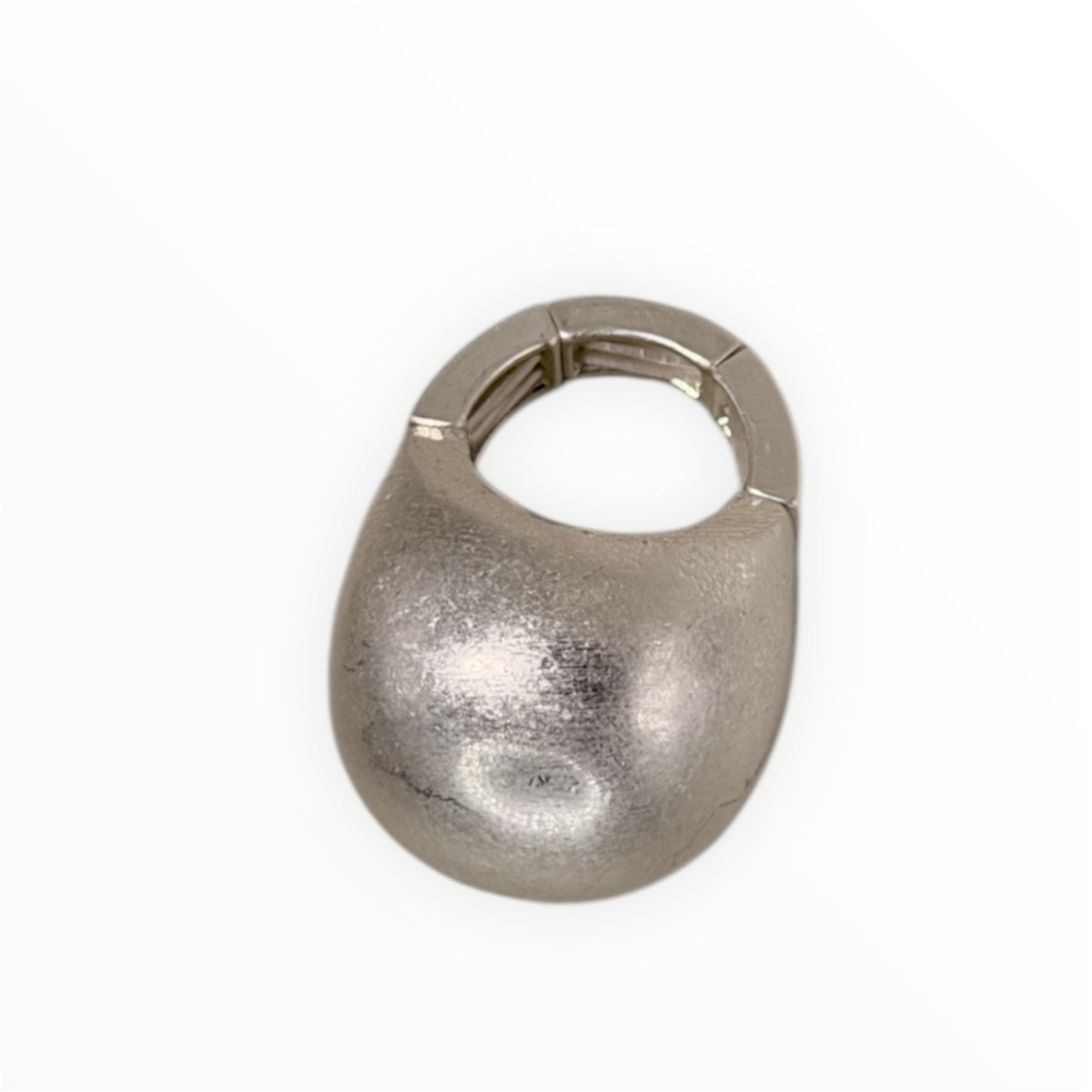 Sculpted Dome Statement Ring